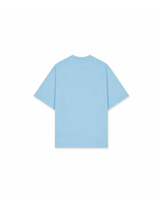 GOOD OLD TIMES – HOWDEEP Premium T-Shirt Baltic Blue