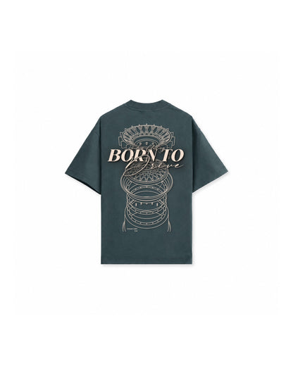 TECHNICAL – HOWDEEP Premium T-Shirt Bottle Green