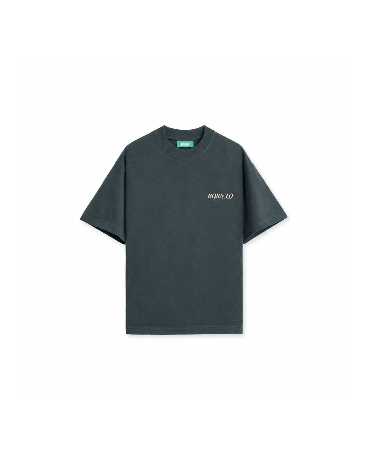 TECHNICAL – HOWDEEP Premium T-Shirt Bottle Green