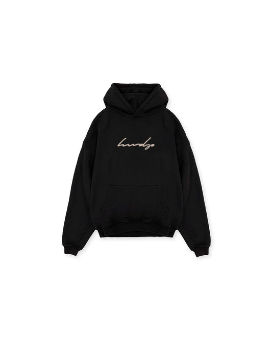 WHEEL PASSION - Premium Hoodie Schwarz