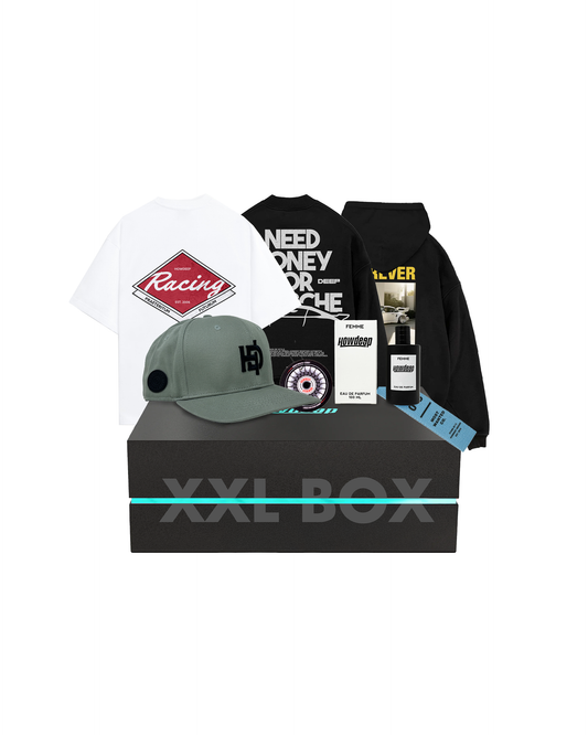 XXL SPRING PREMIUM BOX