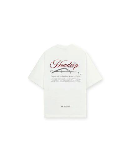 AIR COOLED CLASSIC - Premium Shirt - HOW DEEP