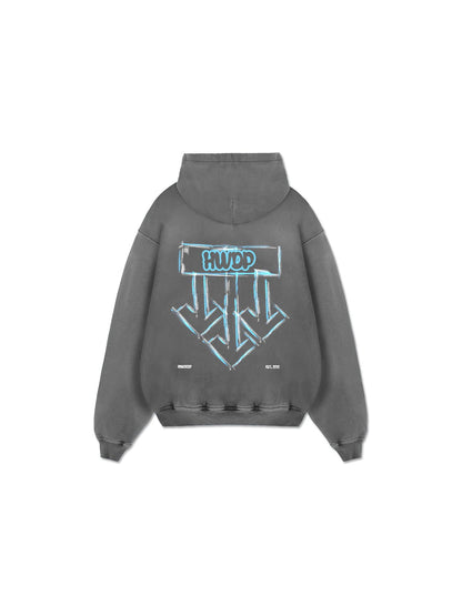 ARROW FORCE - Premium Hoodie - HOW DEEP