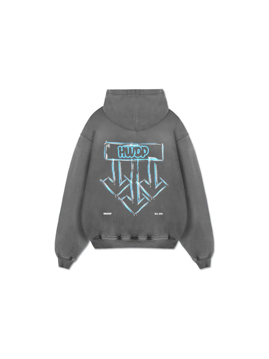 ARROW FORCE - Premium Hoodie - HOW DEEP