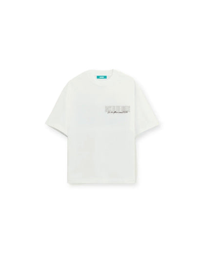 BACK TO THE ROOTS – HOWDEEP Premium T-Shirt Weiß - HOW DEEP