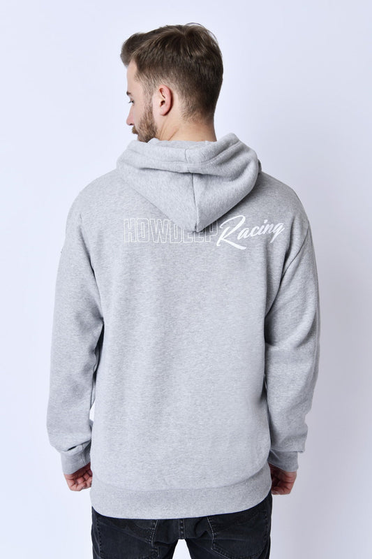 BACKFIRE - Premium Hoodie - HOW DEEP