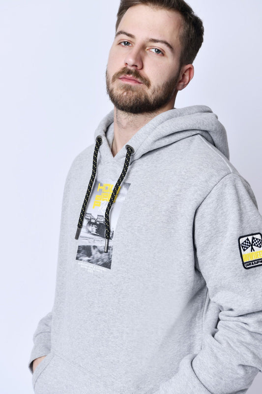 BACKFIRE - Premium Hoodie - HOW DEEP