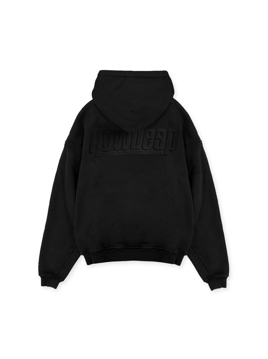 BLACK - Premium Zipper - HOW DEEP