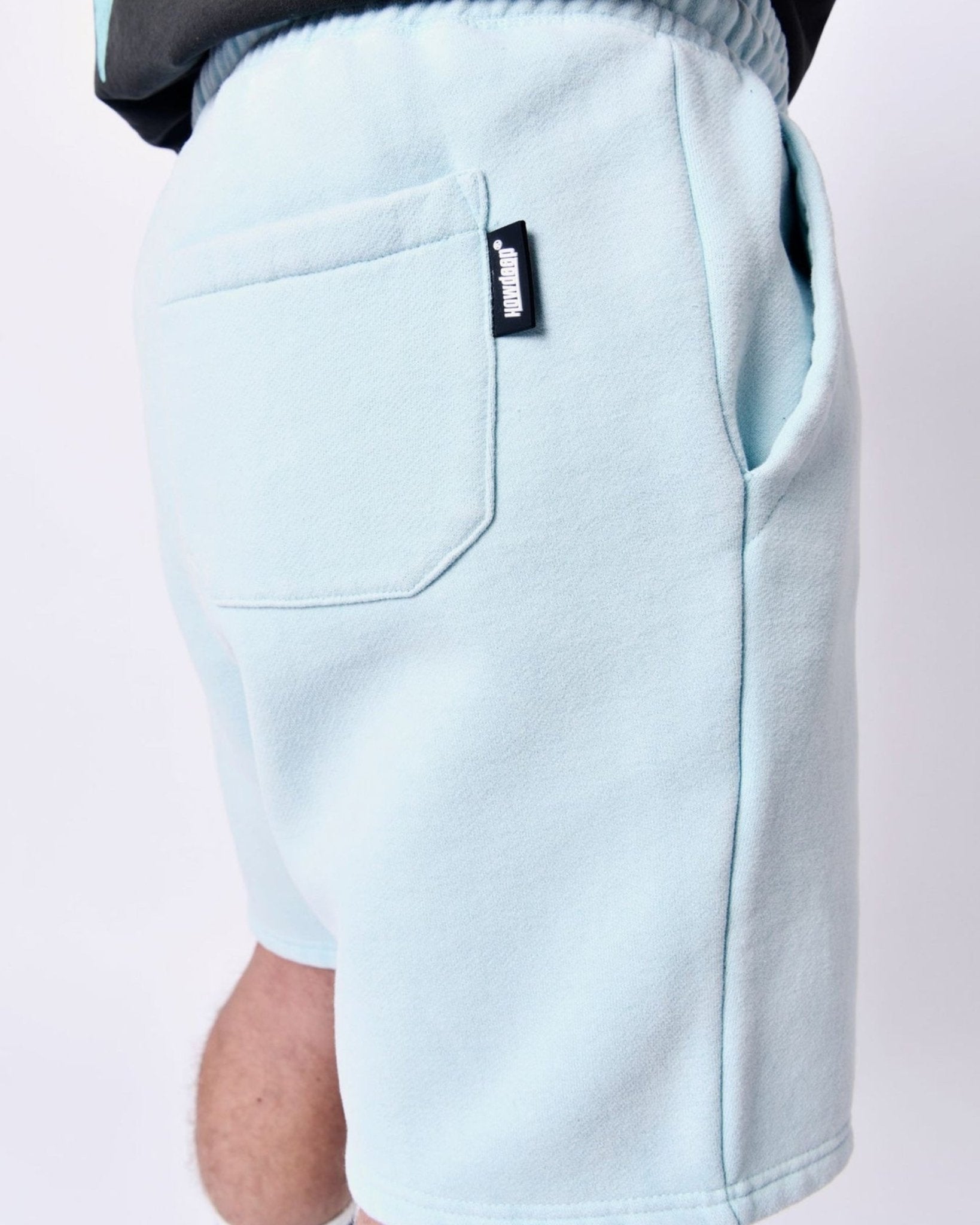 BLUE FORCE - Premium Shorts - HOW DEEP
