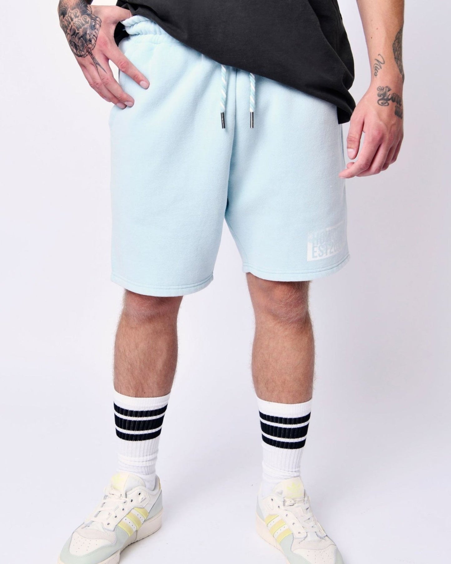 BLUE FORCE - Premium Shorts - HOW DEEP