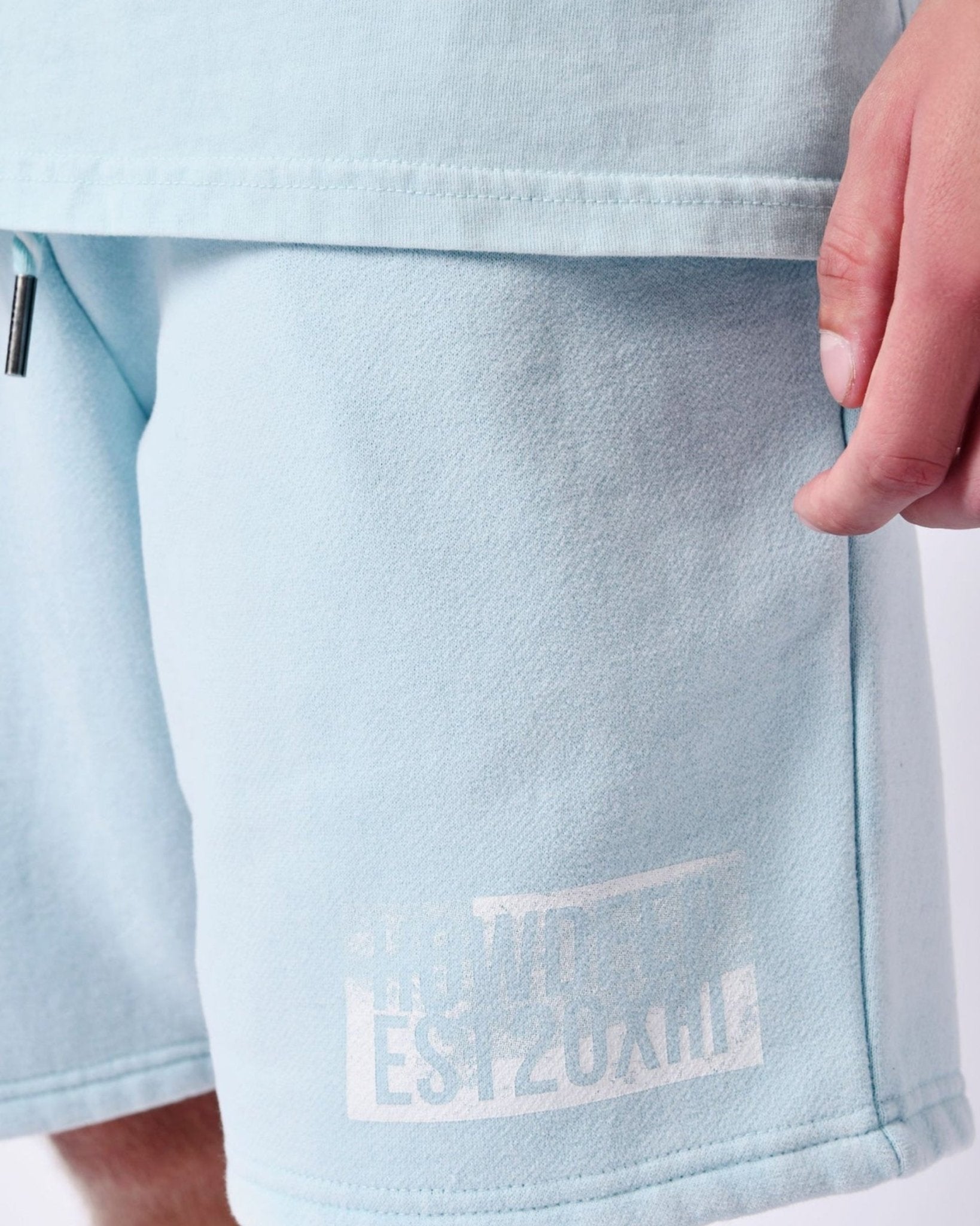 BLUE FORCE - Premium Shorts - HOW DEEP