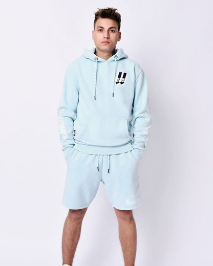 BLUE FORCE - Premium Shorts - HOW DEEP