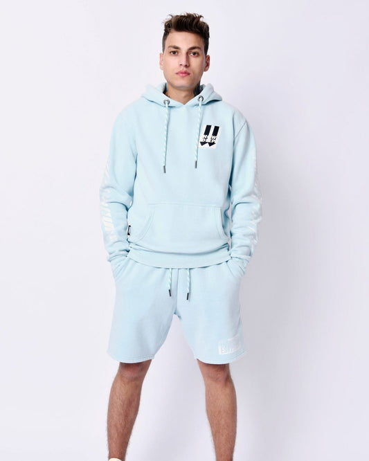 BLUE FORCE - Premium Shorts - HOW DEEP