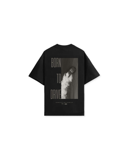BORN TO DRIVE - Premium Shirt - HOW DEEP