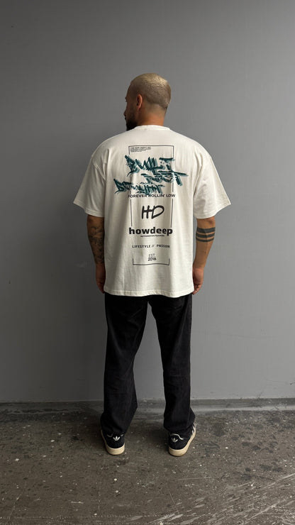 BUILT NOT BOUGHT - Premium Shirt - HOW DEEP