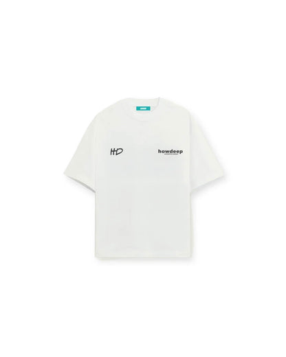 BUILT NOT BOUGHT - Premium Shirt - HOW DEEP