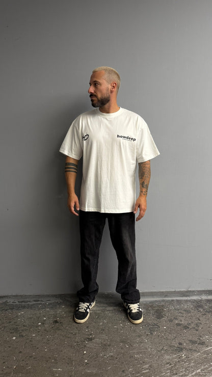 BUILT NOT BOUGHT - Premium Shirt - HOW DEEP