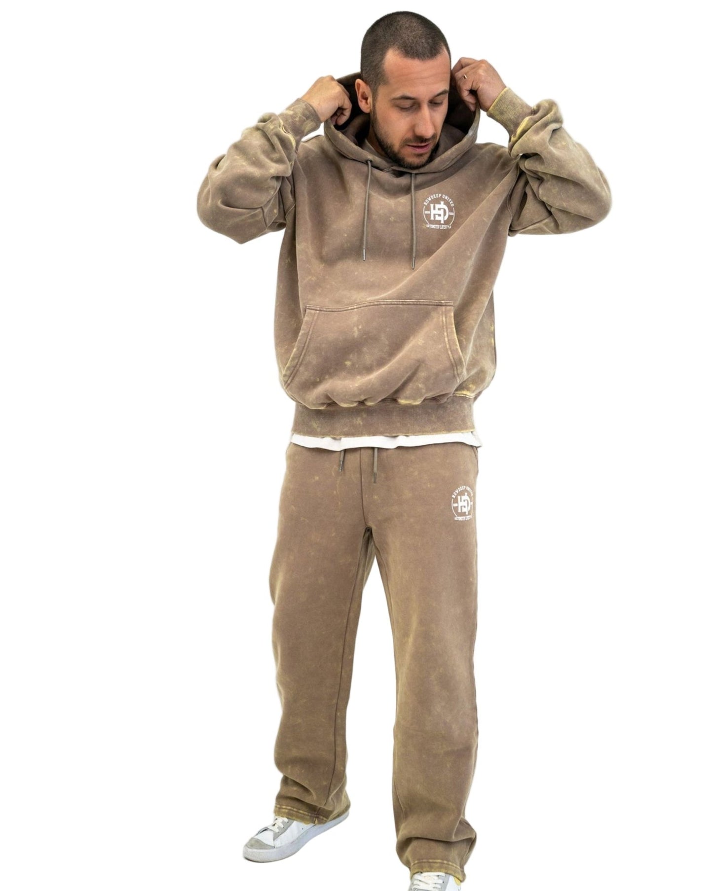 CREW - Premium Hoodie - HOW DEEP