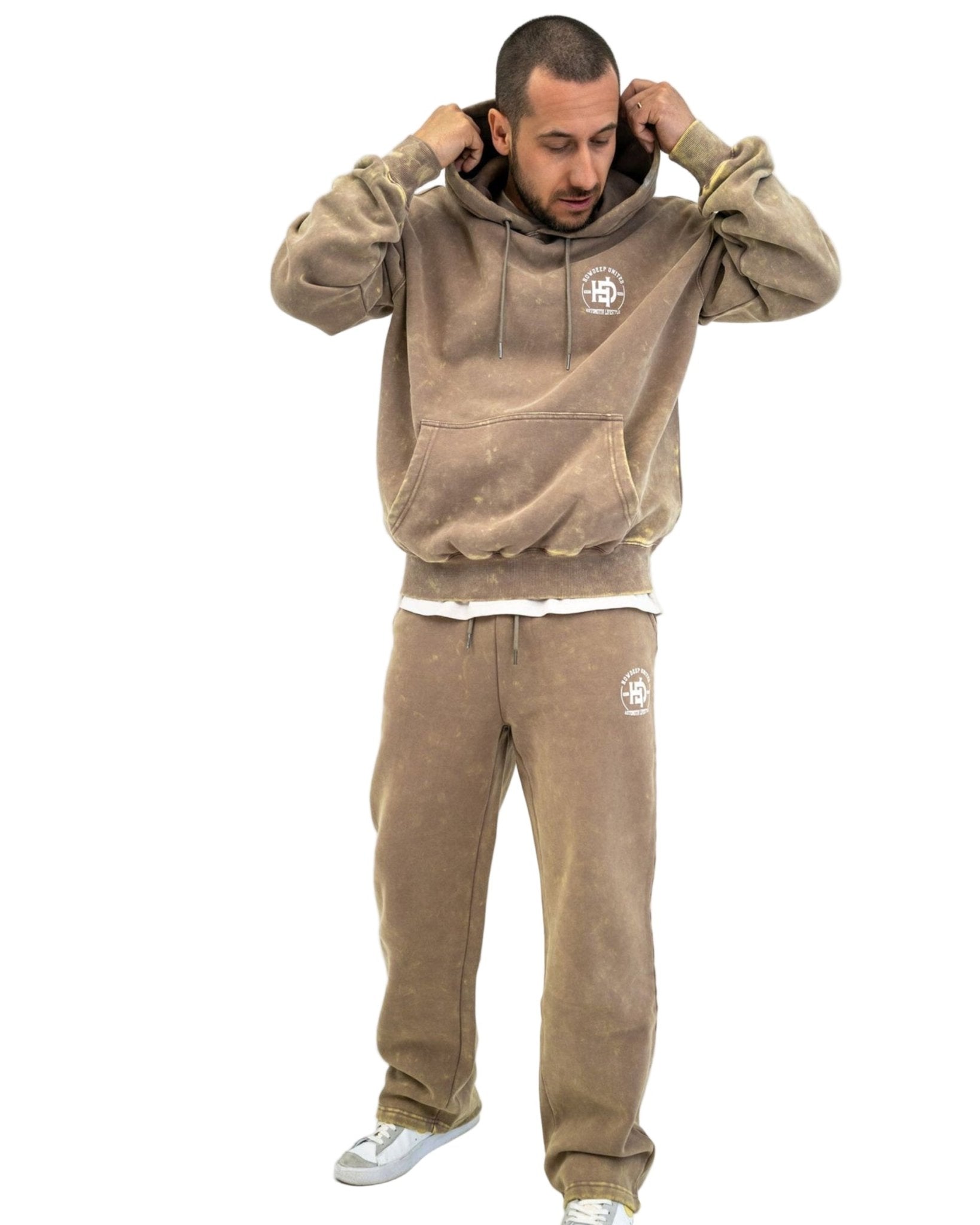 CREW - Premium Hoodie - HOW DEEP