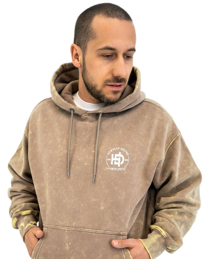 CREW - Premium Hoodie - HOW DEEP