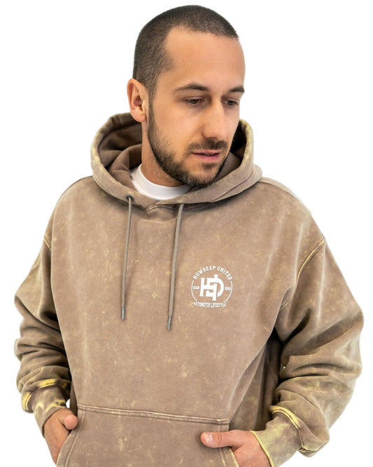 CREW - Premium Hoodie - HOW DEEP