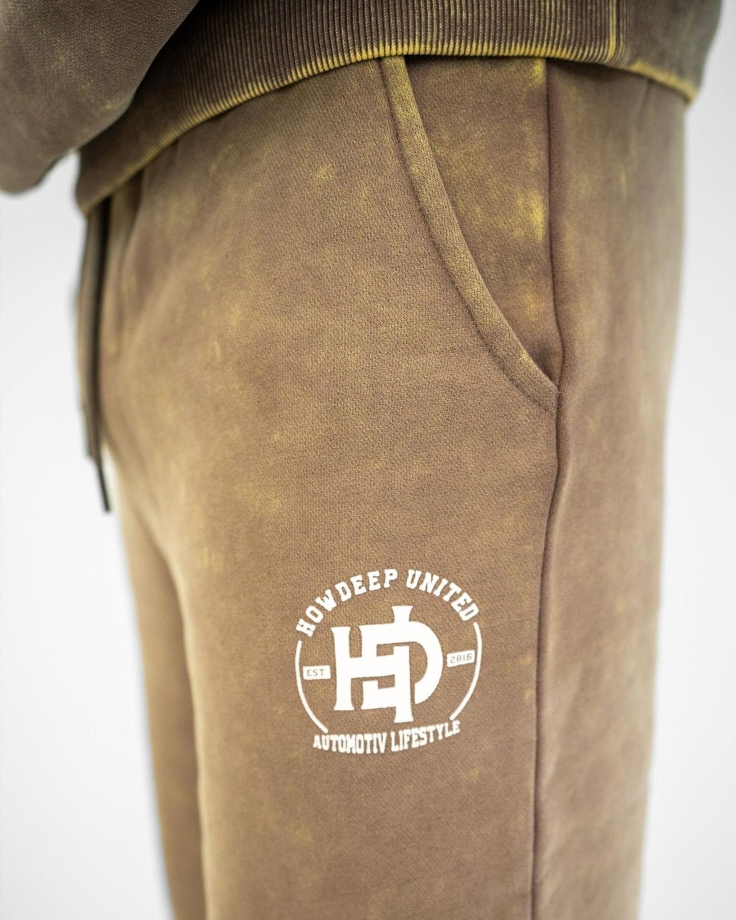 CREW - Premium JOGGER - HOW DEEP