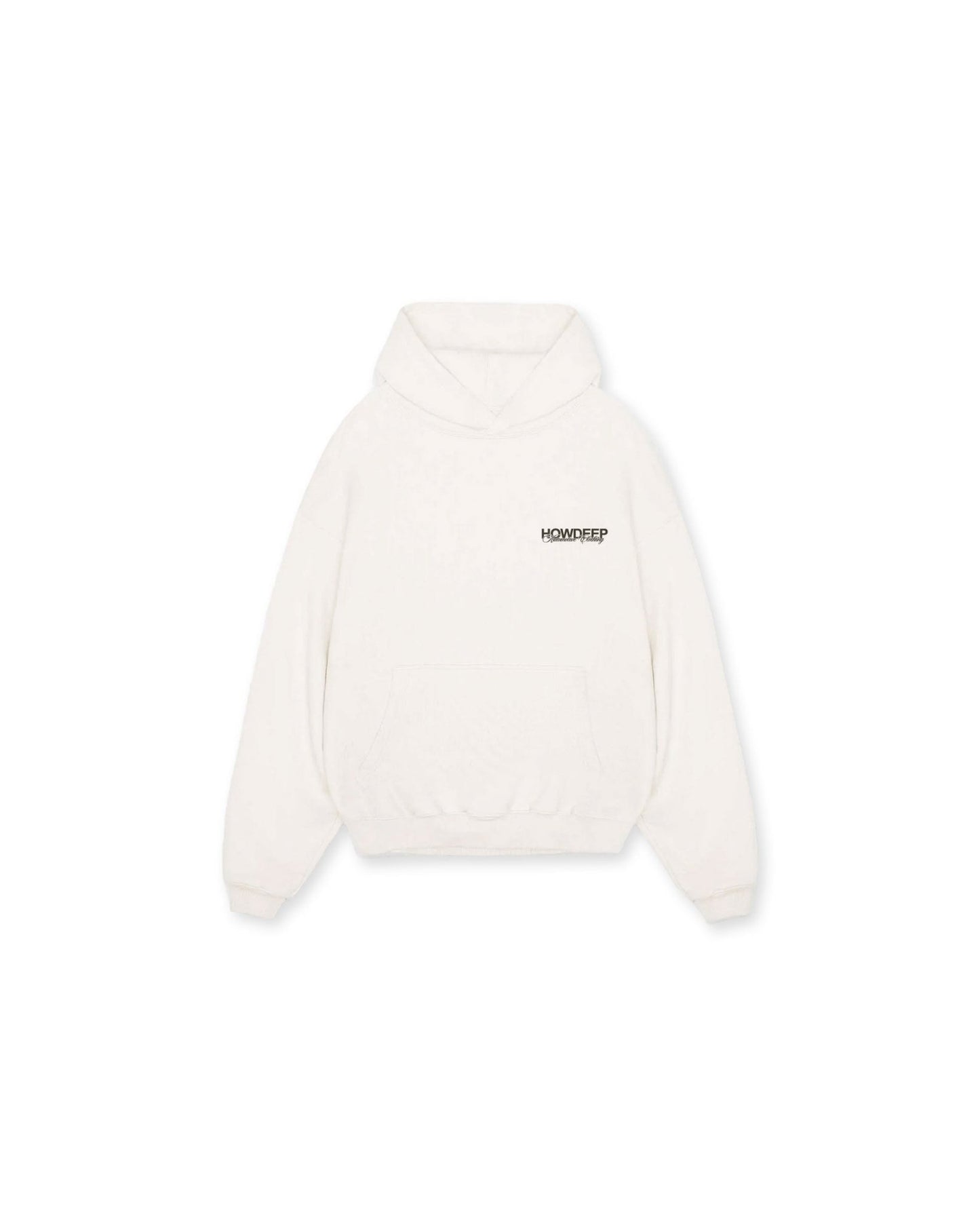 CYFC EINHUNDERTNEUNZIGER - Premium Hoodie VORBESTELLUNG - HOW DEEP