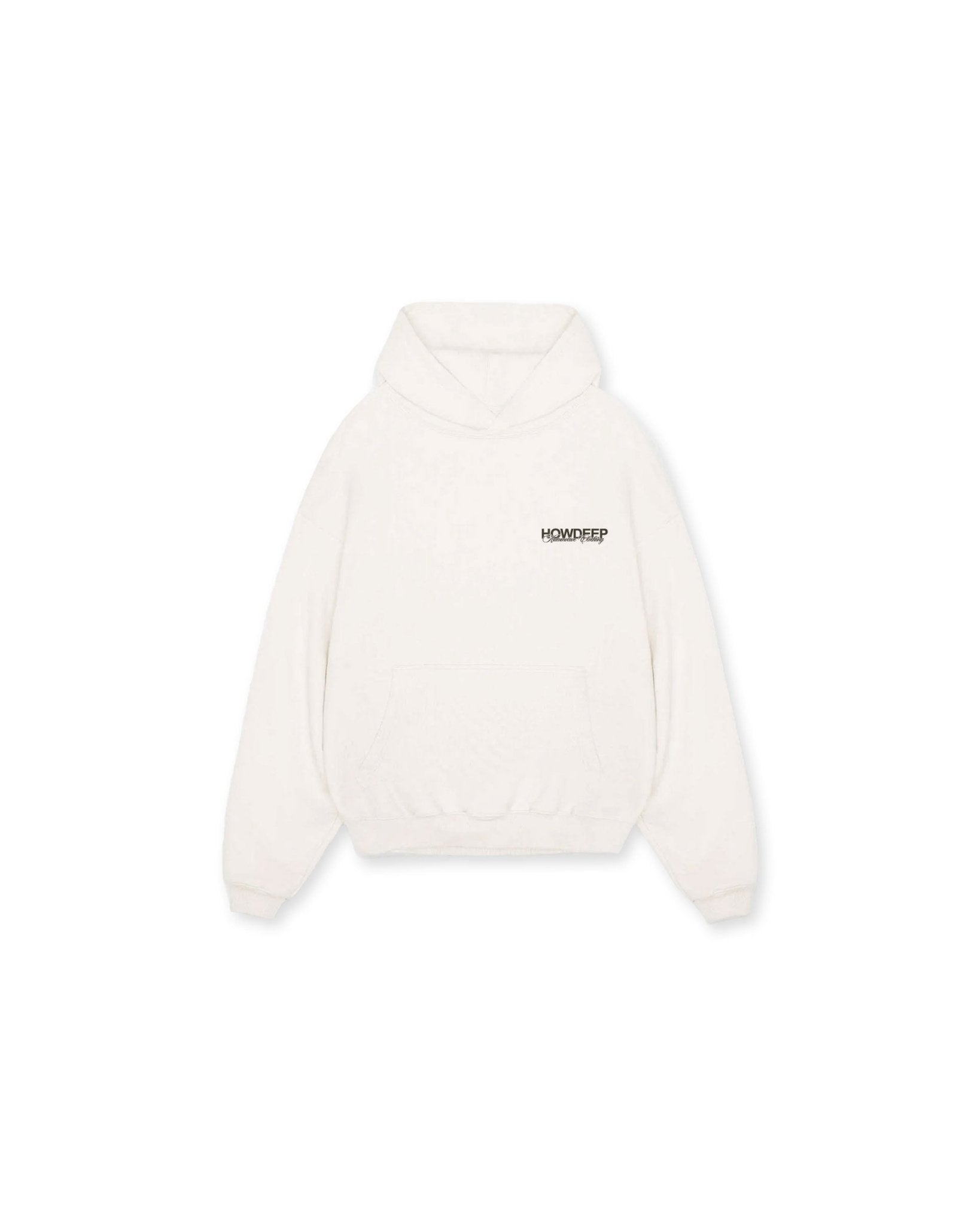 CYFC EINHUNDERTNEUNZIGER - Premium Hoodie VORBESTELLUNG - HOW DEEP