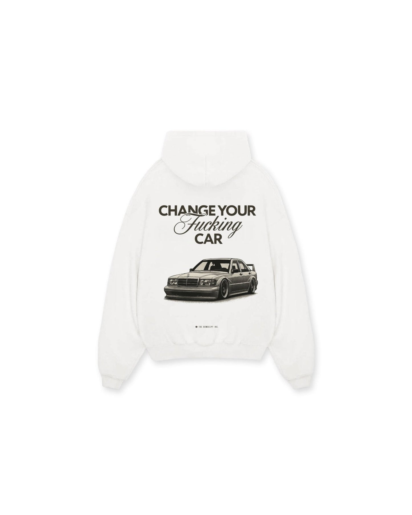CYFC EINHUNDERTNEUNZIGER - Premium Hoodie VORBESTELLUNG - HOW DEEP