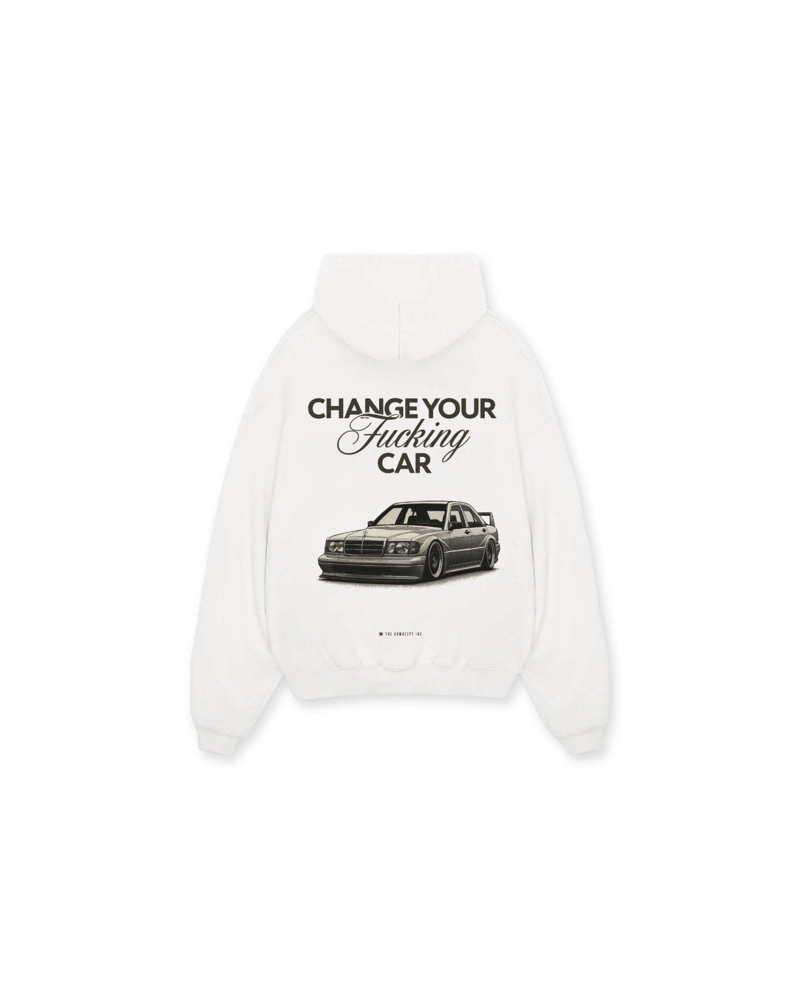 CYFC EINHUNDERTNEUNZIGER - Premium Hoodie VORBESTELLUNG - HOW DEEP