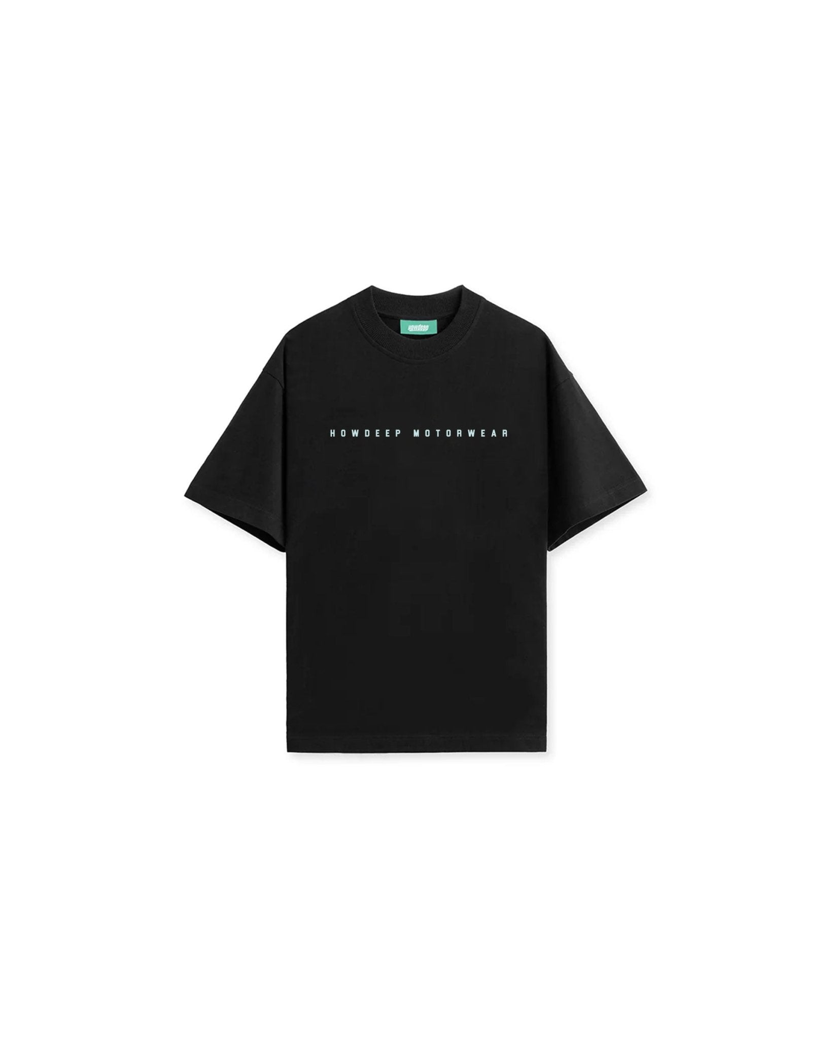 DRIPPIN BLACK - Premium Shirt - HOW DEEP