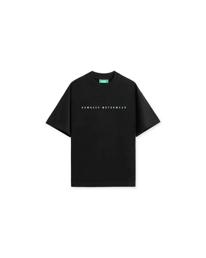 DRIPPIN BLACK - Premium Shirt - HOW DEEP