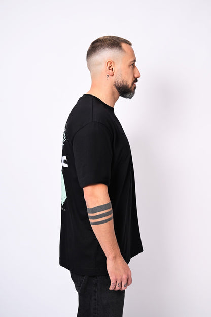 FORCE 10 - Premium Shirt - HOW DEEP