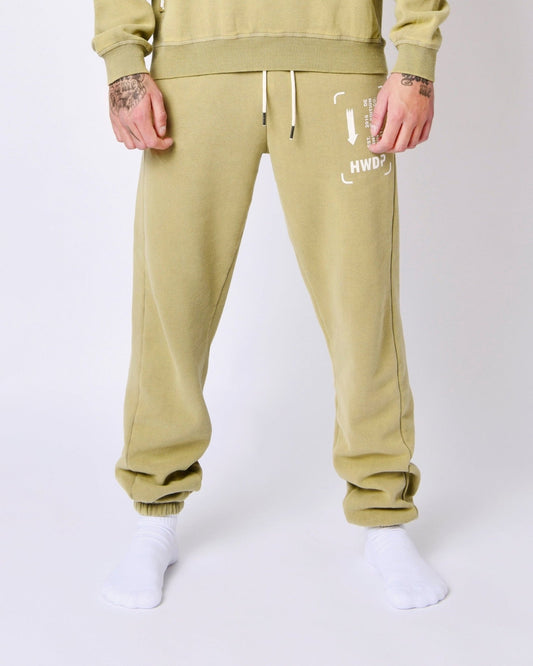 FORCE - Premium JOGGER - HOW DEEP