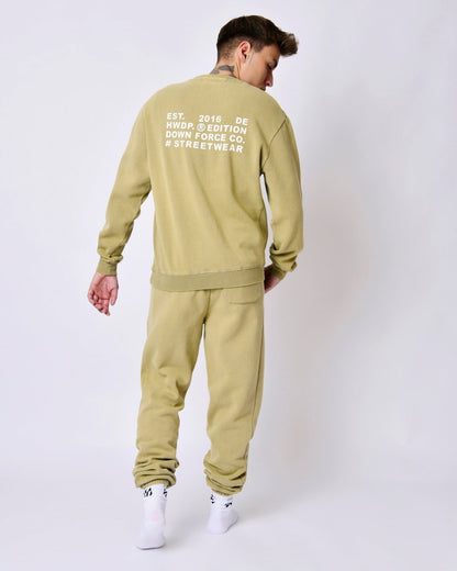 FORCE - Premium Sweater - HOW DEEP