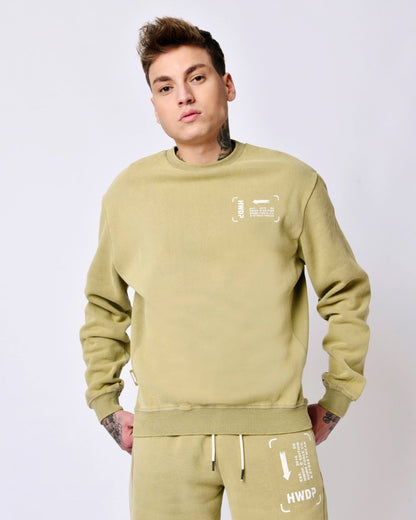 FORCE - Premium Sweater - HOW DEEP