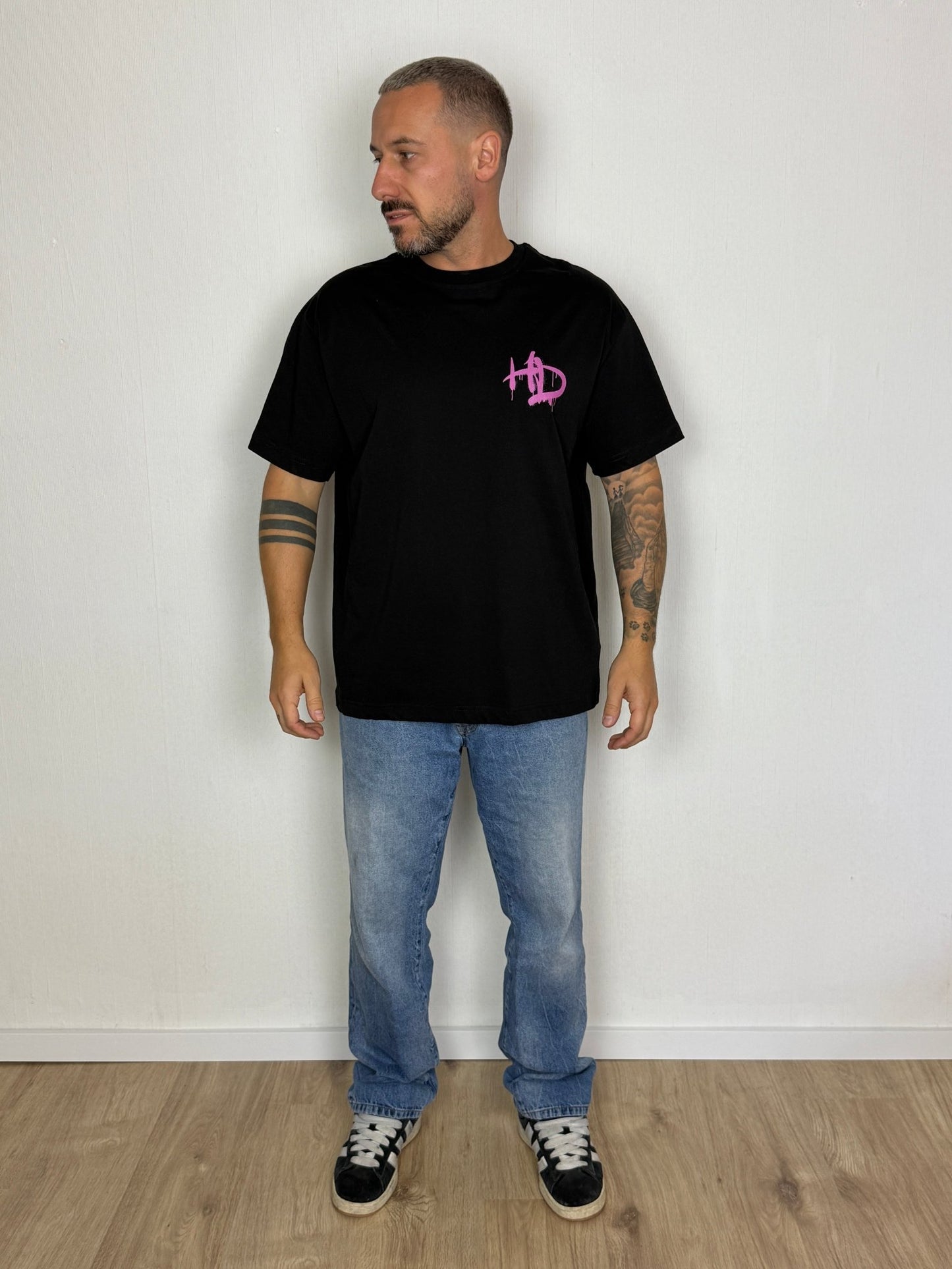 G FORCE BLACK - Premium Shirt - HOW DEEP