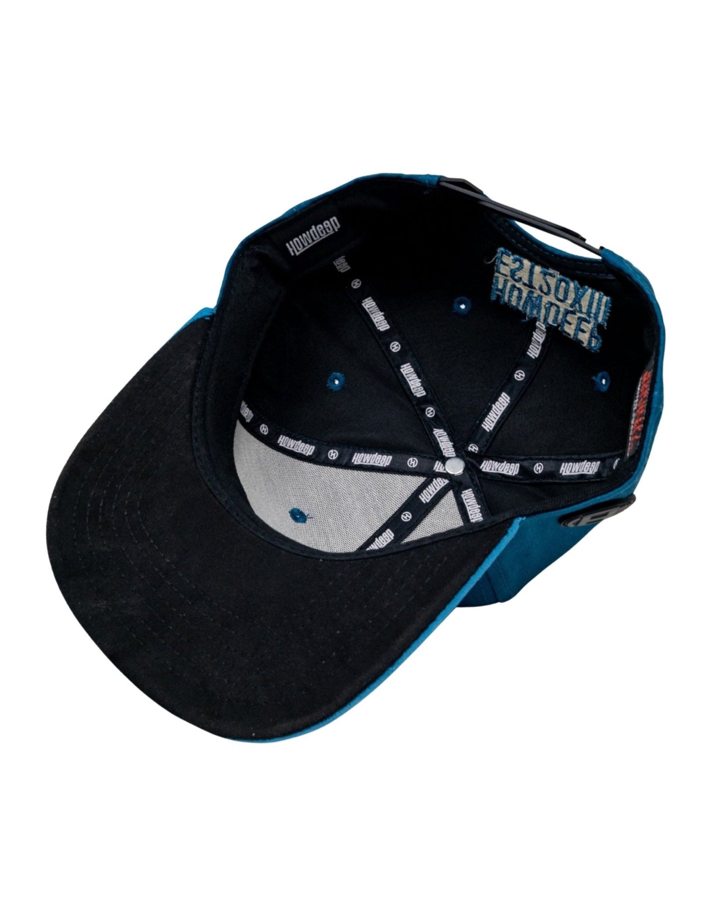HARBOUR - Limited Snapback - HOW DEEP