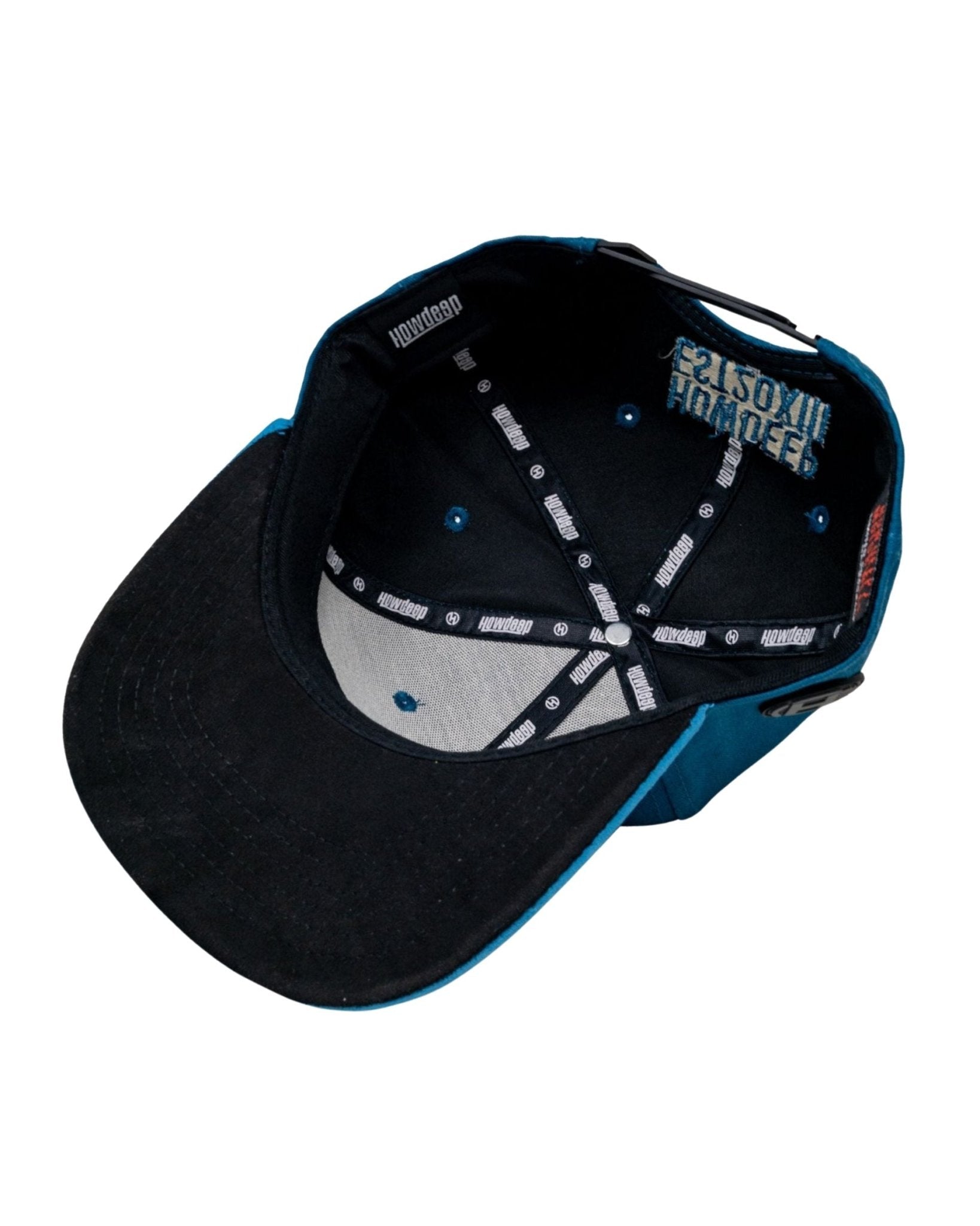 HARBOUR - Limited Snapback - HOW DEEP