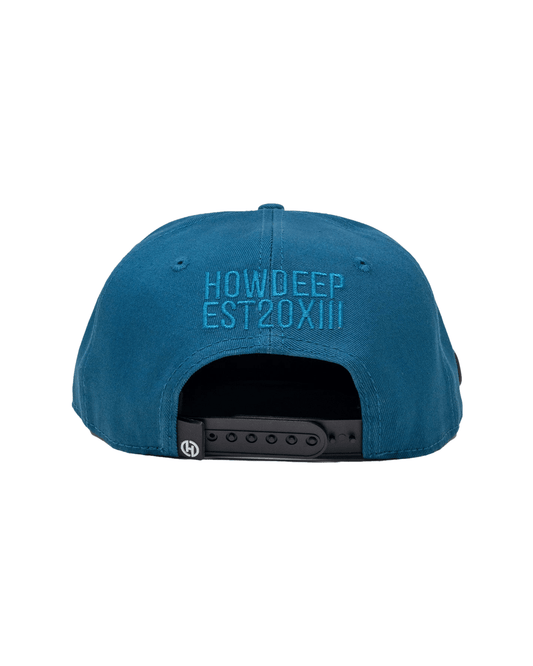 HARBOUR - Limited Snapback - HOW DEEP
