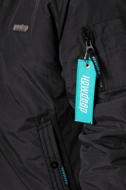 HD JACKET - Bomber Jacke - HOW DEEP