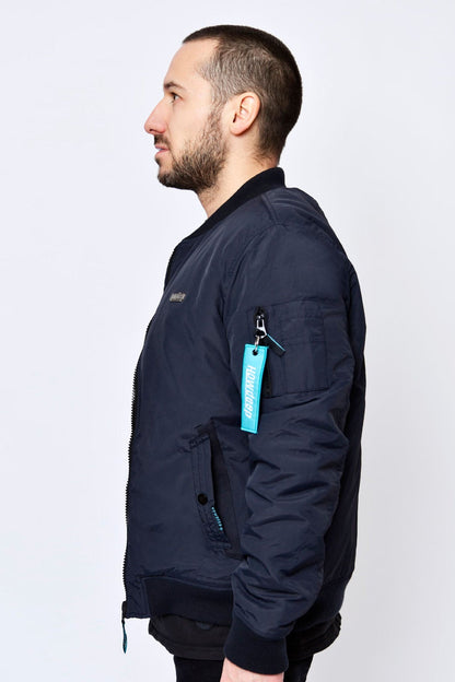 HD JACKET - Bomber Jacke - HOW DEEP