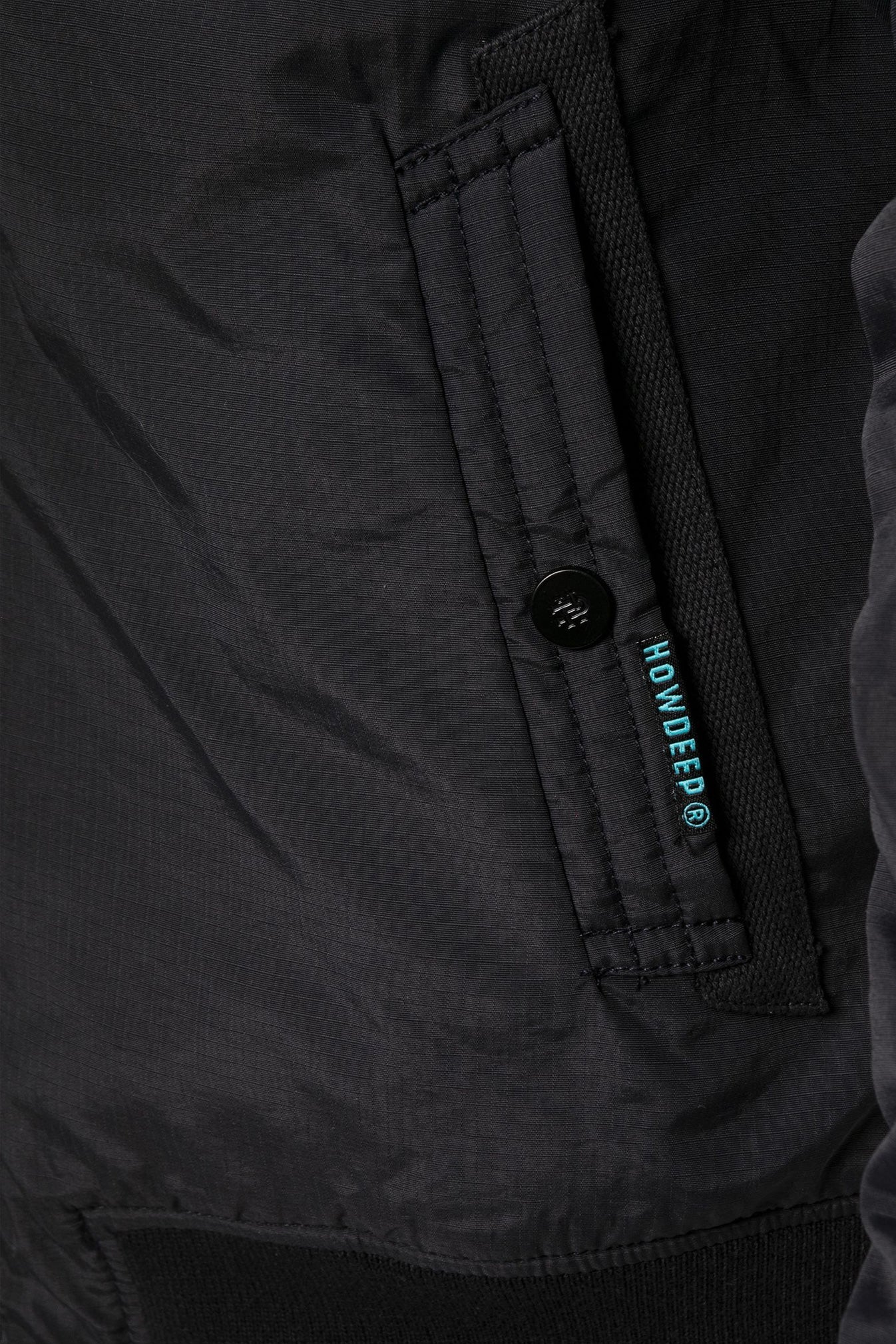 HD JACKET - Bomber Jacke - HOW DEEP