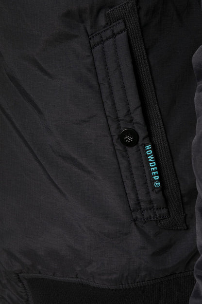 HD JACKET - Bomber Jacke - HOW DEEP