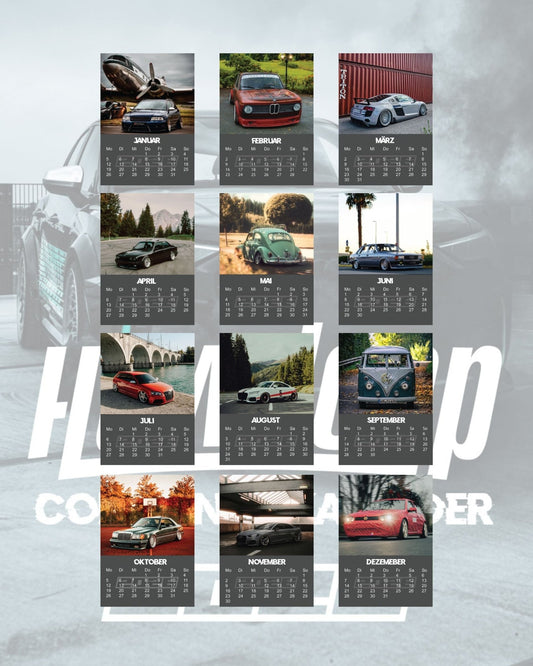 HOWDEEP COMMUNITY KALENDER 2026 - HOW DEEP