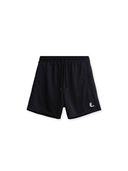 HWDP BLACK MESH SHORT - HOW DEEP