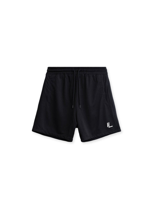 HWDP BLACK MESH SHORT - HOW DEEP