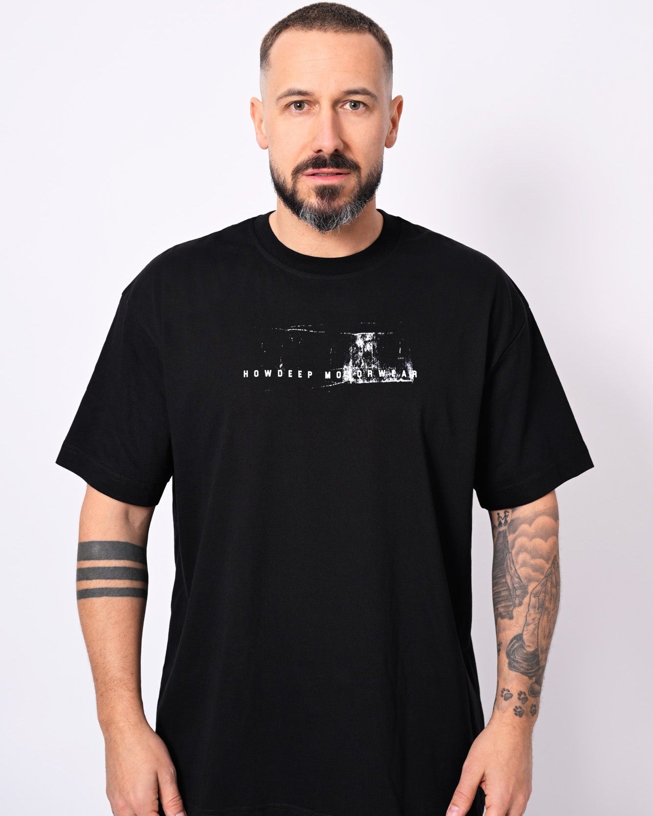 HWDP FRCE - Premium Shirt - HOW DEEP