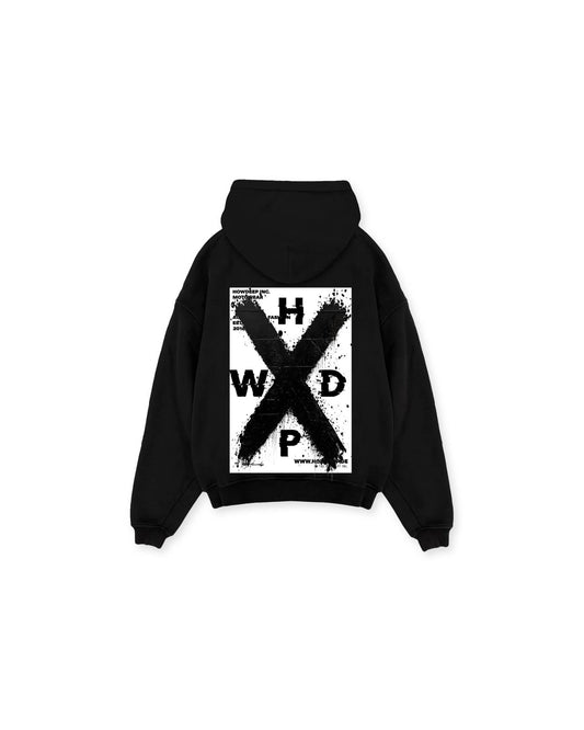 HWxDP - Premium Hoodie - HOW DEEP