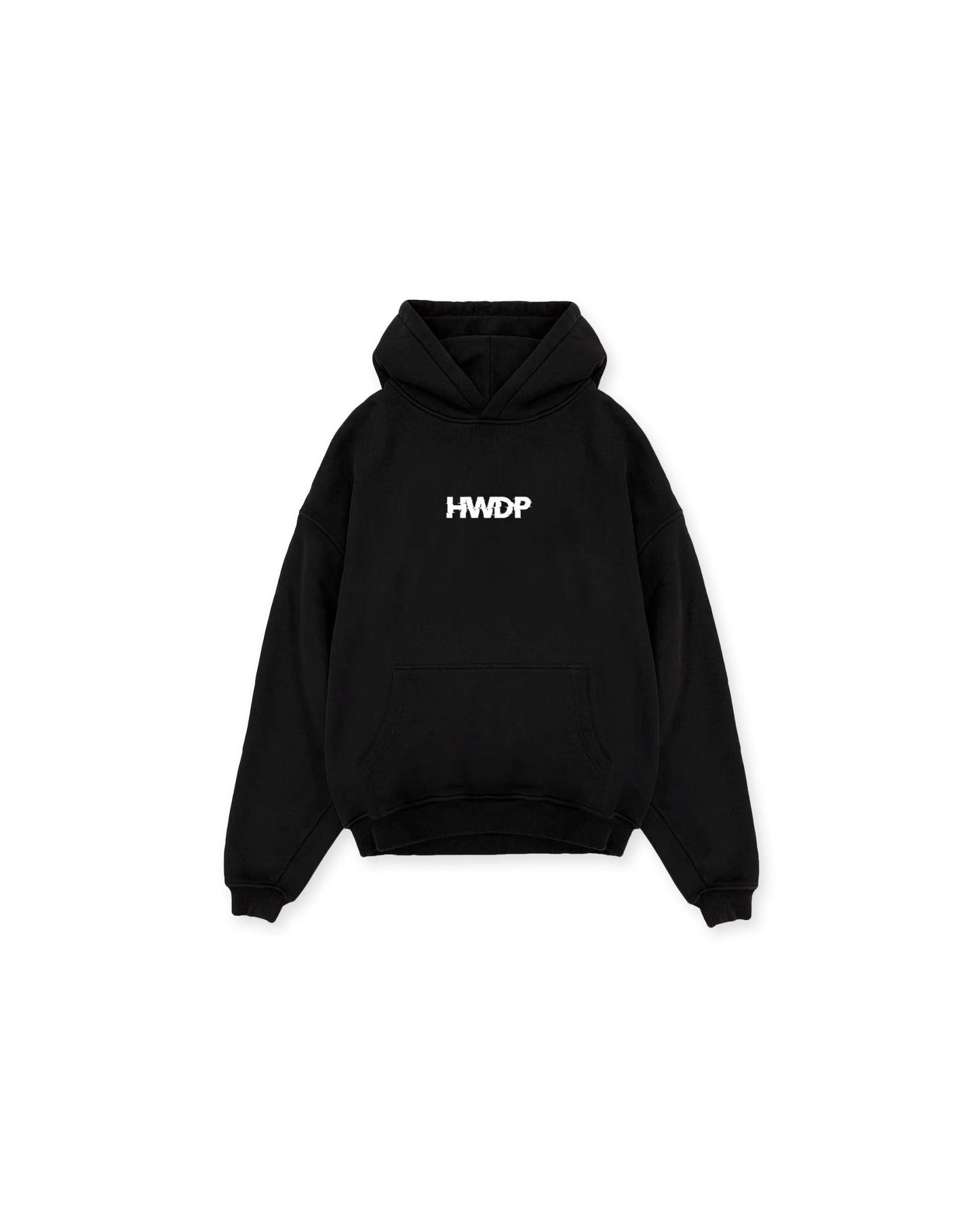 HWxDP - Premium Hoodie - HOW DEEP